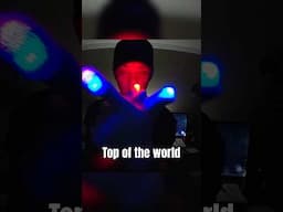 This Lightshow won 1st place in the King of Trance competition! #gloving #lightshow