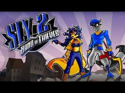 A Deep Dive Into Sly 2: Band of Thieves