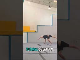 Tutorial Lateral Sideflip #sideflip #side #freerun #freerunning #lateral #mortal #clanfury