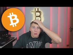 THIS IS WHY BITCOIN DUMPED!! *warning*