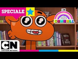 Innamorati | Lo straordinario mondo di Gumball | Cartoon Network Italia