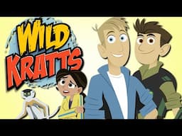 WAIT... Remember Wild Kratts?