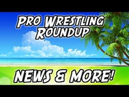 Season Finale of Pro Wrestling Roundup