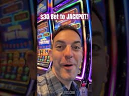 In $60 for a JACKPOT! 💁🏻‍♂️ #Slots #Casino #Jackpot