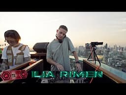 Ilia Rimen. Afro house. Rooftop DJ Set. FOERDERZONE | TICHUCA