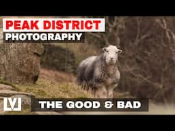 FUJI GFX | Peak District Photography