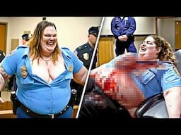 Pedophile Cops Instantly Killed in the Courtroom