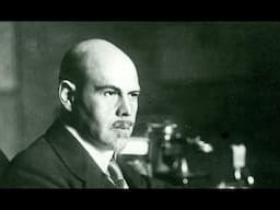 Walther Rathenau: his life and death. German doc. on the industrialist and politician. English subs.