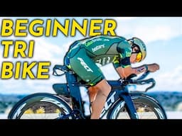 The 4 Best Beginner Triathlon of Bikes Under $6,000