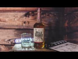 Wild Turkey on Talking Whiskey Two Minute Taste Test Tuesday