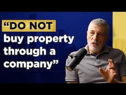 Stop Buying Property in a Limited Company! Here's Why...