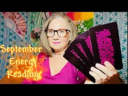 September Energy Reading & For Starseeds, Light Workers & The Divinity Community #starseeds