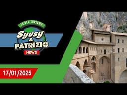 Syusy & Patrizio News: da Firenze, Subiaco, Venezia, Turismo delle Radici e UNESCO | TG del Turismo