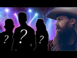 The Top 5 VOICES in Country Music Right Now: Can You Guess?