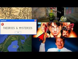 Theories and Mysteries v6