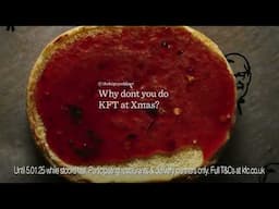 Kentucky Fried Turkey? | KFC 2024 Christmas Advert