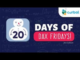 D20: Employees with most unique customers  | #25daysofdaxfridays challenge