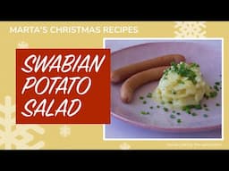 German Swiabian Potato Salad