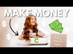 TOP CRICUT PROJECTS TO SELL IN 2025 | Cricut Crafts That Make You $$ 🤑