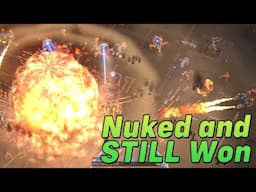 Comeback EVEN WITH an Enemy Nuke - Mechabellum Early Access Full Game