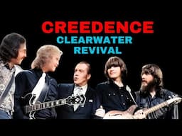 John Fogerty & Creedence Clearwater Revival Story.