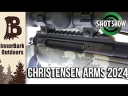 Christensen Arms: SHOT Show 2024