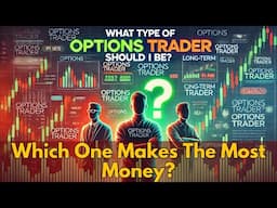 📈 What Type of Options Trader Should You Be? | Find Your Trading Style!