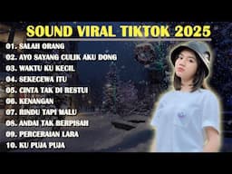 DJ SELOW BASS TERBARU 2025 - DJ KAMU SALAH ORANG - KAU KIRA AKU CUPU YANG KAU LAWAN INI SUHU