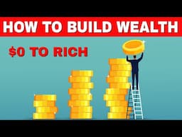 How to Create Wealth from NOTHING (7 Personal Finance Tips)