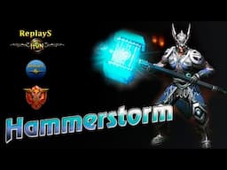 HoN replays - Hammerstorm - fatNsexy Immortal Rank