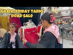 Grand Friday Sale at Tariq Road 🛍️ | Best Prices | Matching Separates in 600??