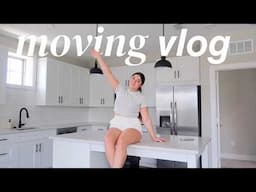 MOVING VLOG 📦 empty apartment tour, leaving the city + packing