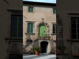 Inside a Stunning Period Villa for sale in Lucca - Dreamer