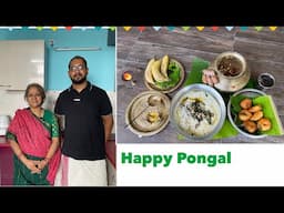 Makar Sankranti /Pongal Festival Celebration