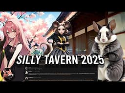 SillyTavern in 2025 - Many Free, Dynamic AI Characters Await!