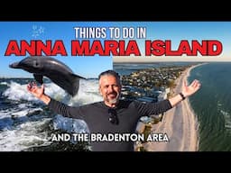 Things to do in Anna Maria Island Florida | UNBELEIVEABLE BEACHES!