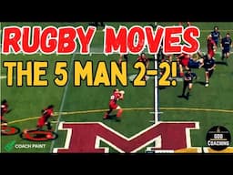 The Best Rugby Moves | 2-2