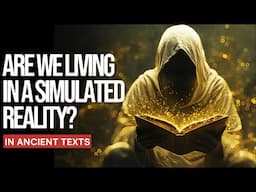 Living in a Simulation? Ancient Texts Hold the Key to Reality?