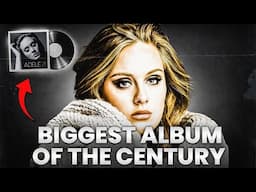 How Adele Conquered The World With ‘21’