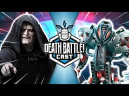 WTF is BIONICLE? Darth Sidious VS Makuta + Monster Hunter Deep Dive | Death Battle Cast