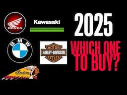 Which motorcycle to buy in 2025?