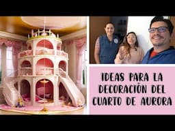 REMODELACIÓN PARTE 2 -Llegó la CAMA de AURORA🩷👶🏻 | Paulis & Mauro