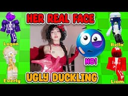 TEXT TO SPEECH Emoji Groupchat Conversations🦆Ugl* Duckling🦆Roblox Story