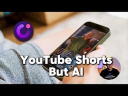 How To Create YouTube Shorts From Existing Video | DemoCreator Tutorial