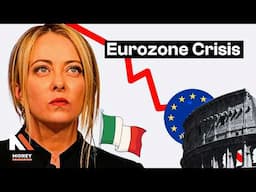 How Italy's Debt Crisis Could Destabilize the entire Eurozone?