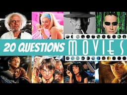 20 Questions | Movie Quiz