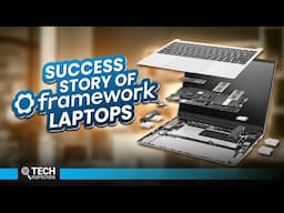 Framework - How a Former Apple Engineer Made This Successful Laptop Brand!