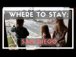 Hilton San Diego Bayfront Hotel: Family Friendly Downtown Getaway