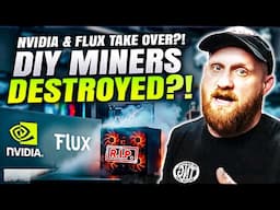 Crypto Miners PANIC! NVIDIA’s Flux Deal Might Change Everything!