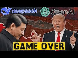 China’s AI Fraud EXPOSED – OpenAI Strikes Back